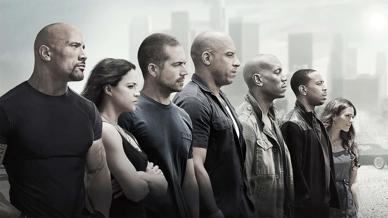 Elenco Velozes e Furiosos
